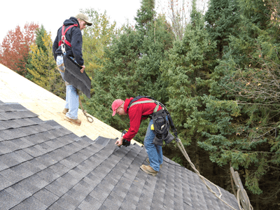 About Roof Repair Experts Ransom, KS
